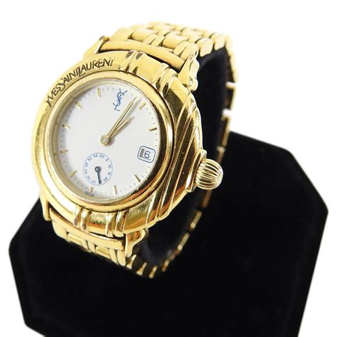 ysl ladies watch|yves saint laurent watches price.